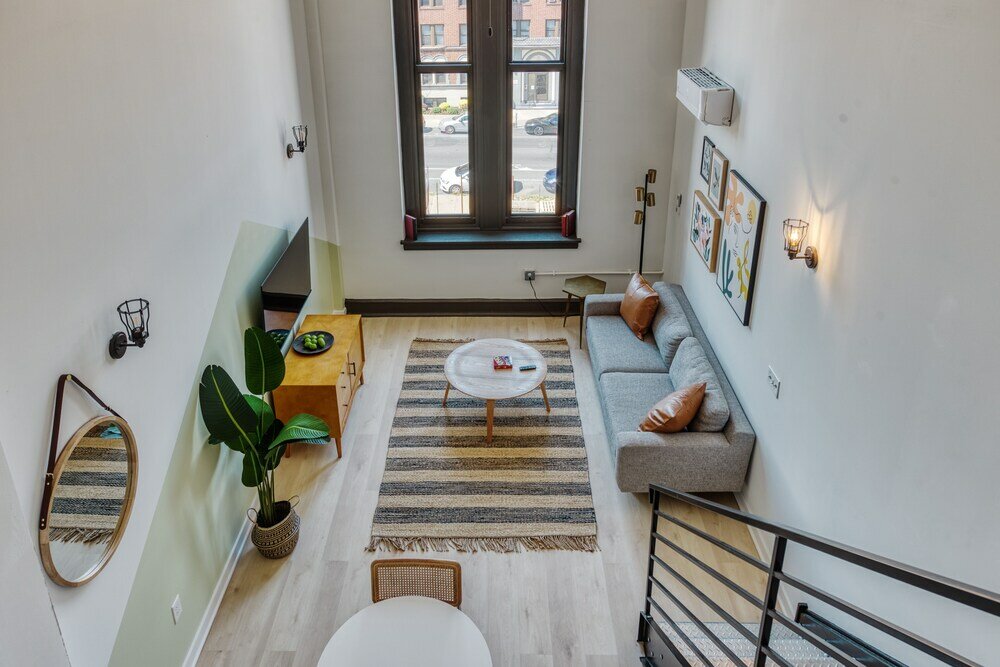 Фото Sosuite at West Lofts - West Philadelphia