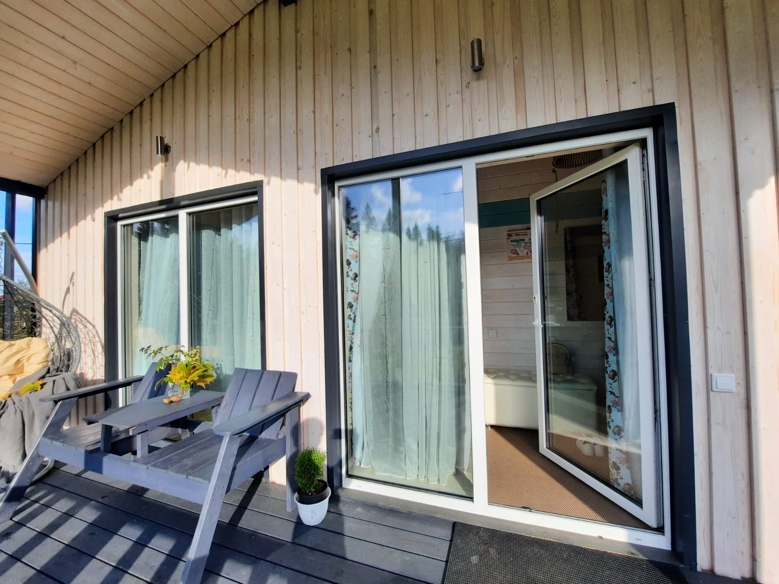 Фото Дача Лаванда