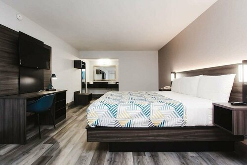 Гостиница Studio 6 Houston, Tx – Medical Center Nrg Stadium в Хьюстоне
