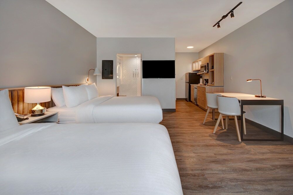 Фото TownePlace Suites by Marriott Cincinnati Airport South