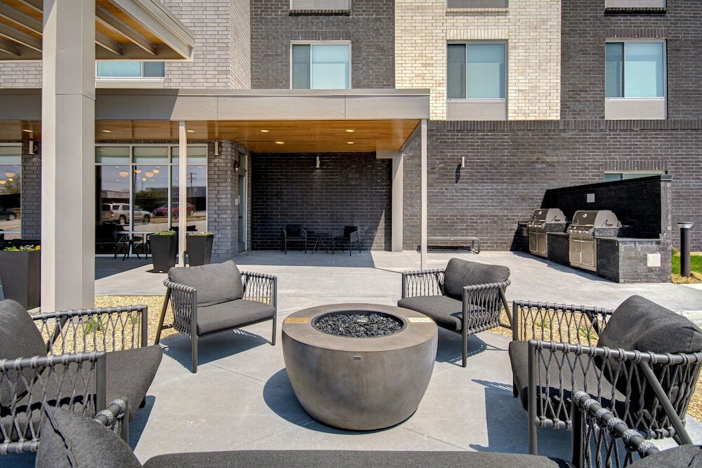 Фото TownePlace Suites by Marriott Cincinnati Airport South