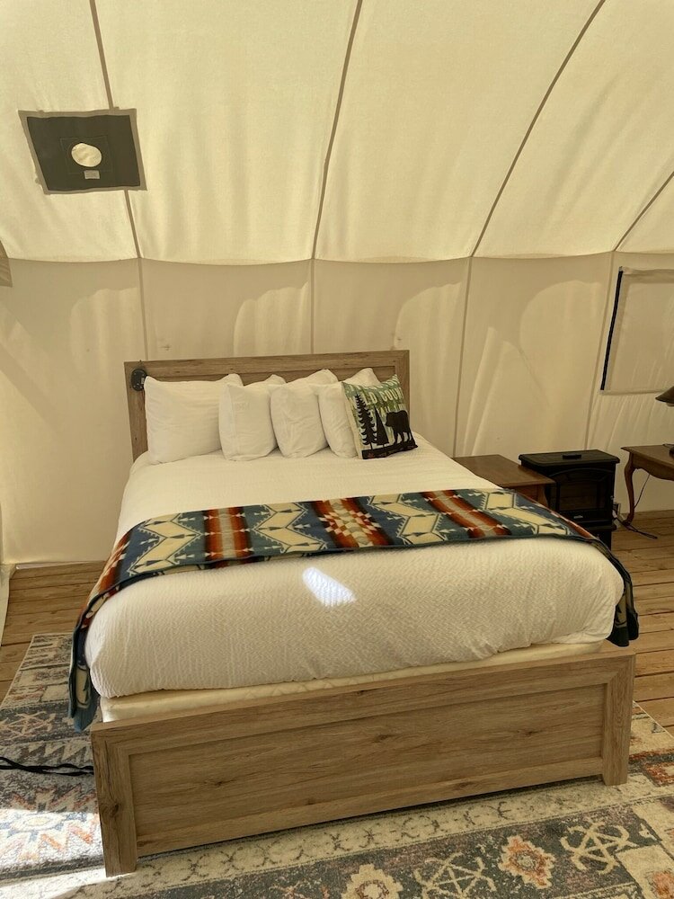 Фото Yellowstone Dreamin Camp