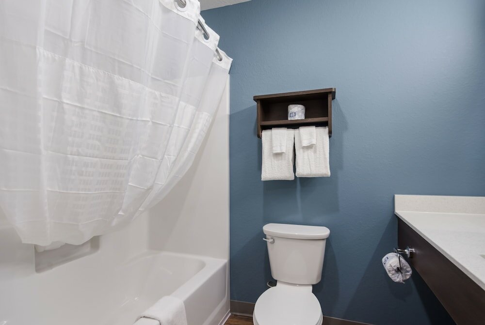 Фото WoodSpring Suites Orlando I-4 & Convention Center