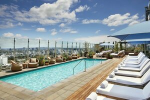 Гостиница 1 Hotel West Hollywood