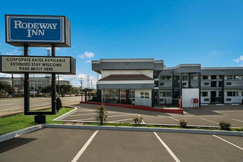 Гостиница Rodeway Inn в Южном Сан-Франциско