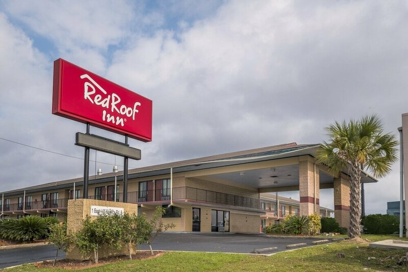 Гостиница Red Roof Inn Mobile - Midtown