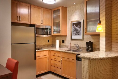 Гостиница Residence Inn by Marriott Salt Lake City-Sandy в Уэст-Джордане