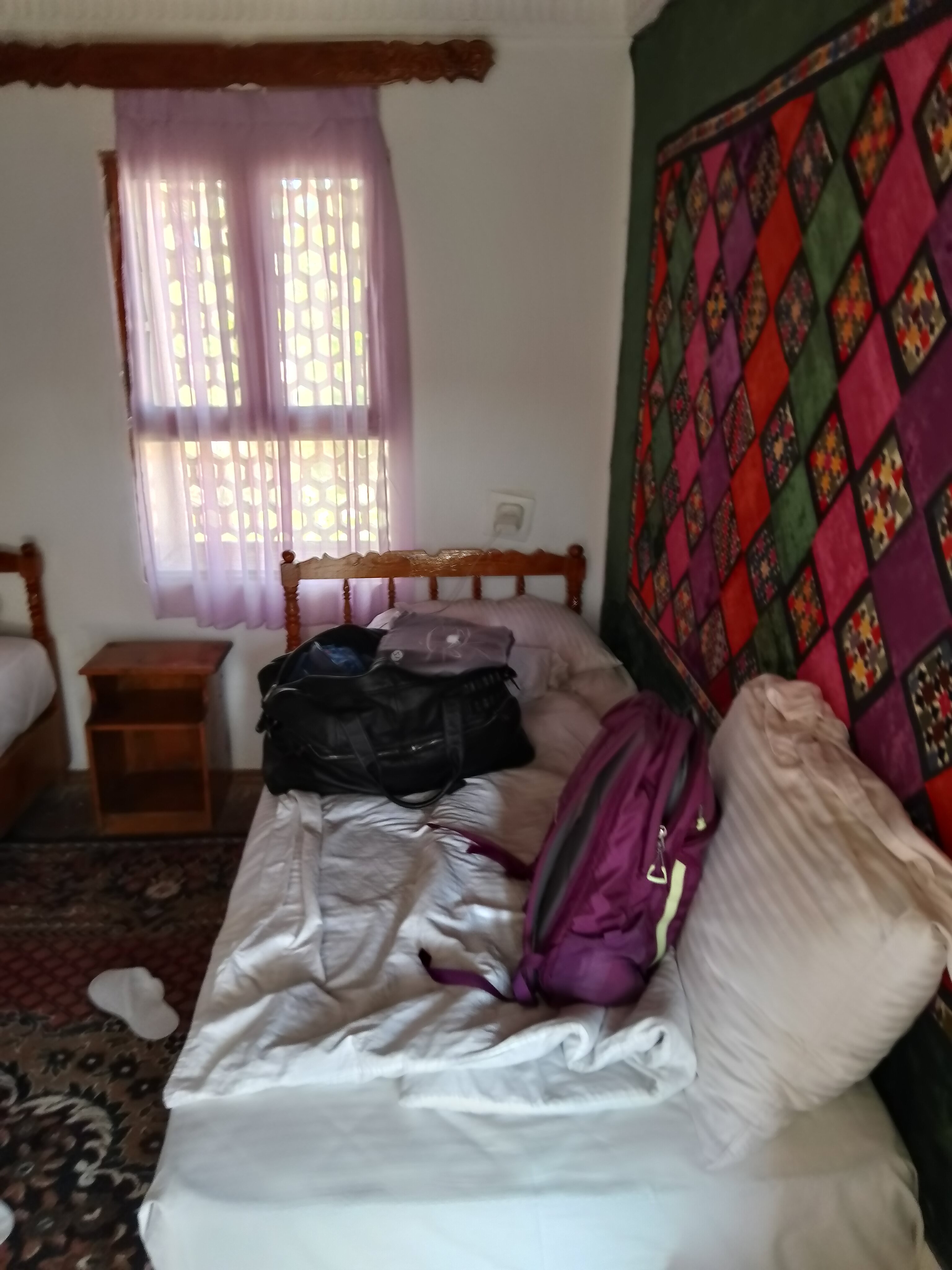 Фото Mekhtar Ambar Karavan Saray