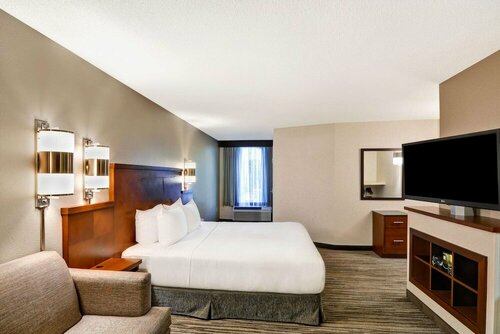 Гостиница Hyatt Place Memphis/Wolfchase Galleria