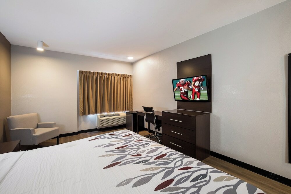 Фото Red Roof Inn Tucson North - Marana