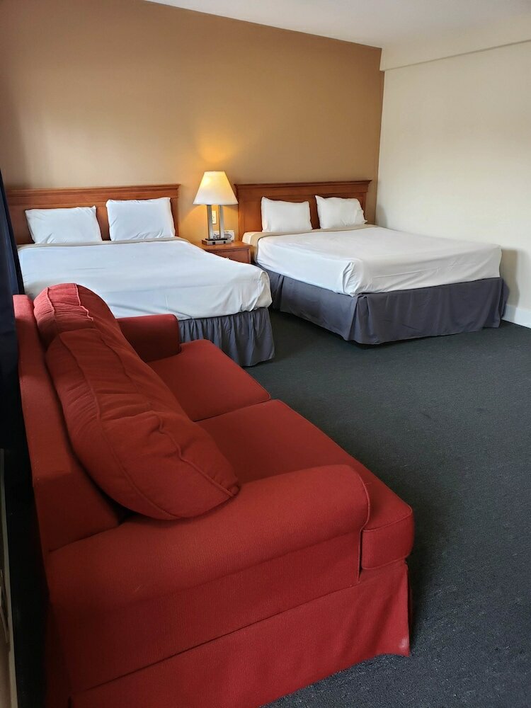 Фото Motel 6 Santa Cruz, Ca