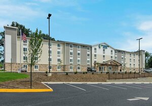 Гостиница WoodSpring Suites Roanoke