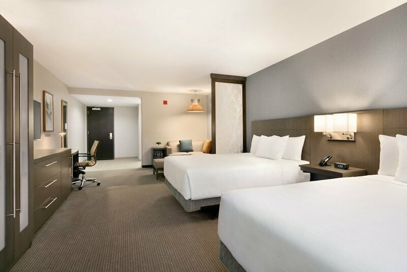 Гостиница Hyatt Place Fort Lee George Washington Bridge в Форт Ли