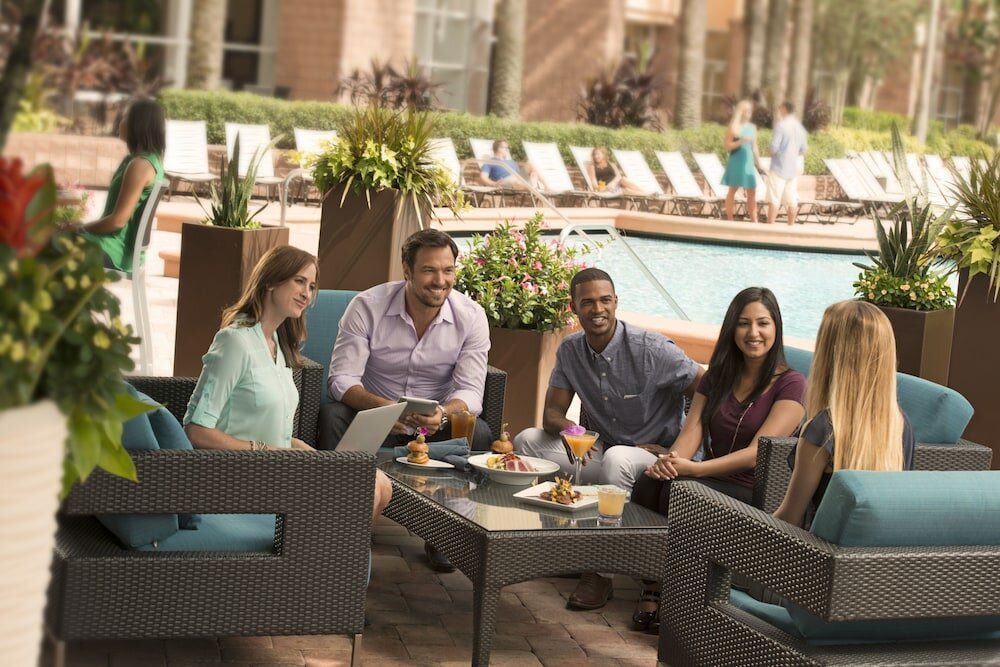 Фото Rosen Centre Hotel