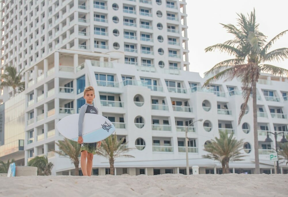 Фото Conrad Fort Lauderdale Beach