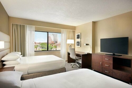 Гостиница DoubleTree by Hilton Hotel Orlando Downtown в Орландо