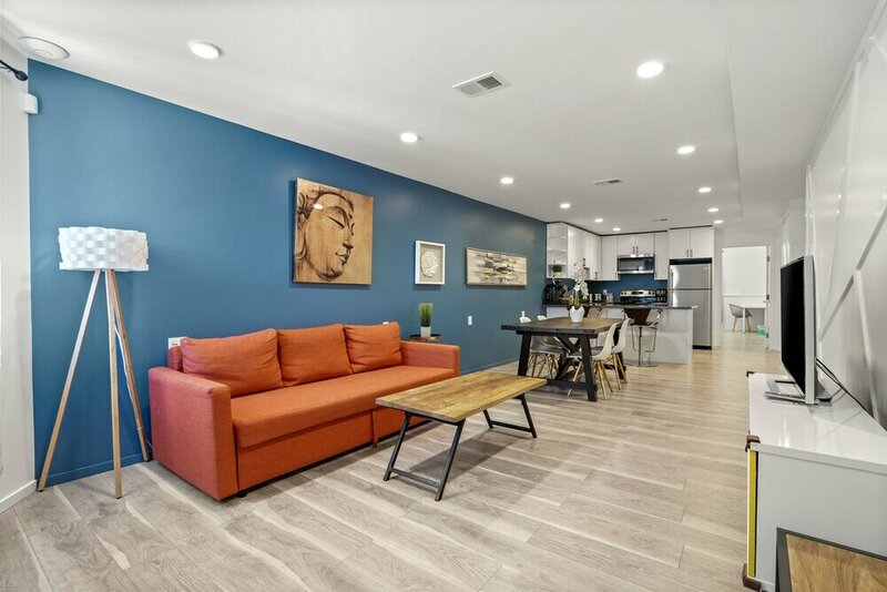 Гостиница Harkness Apartment в Сан-Франциско