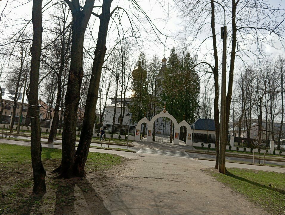 Православный храм Церковь Рождества Иоанна Крестителя, Минск, фото
