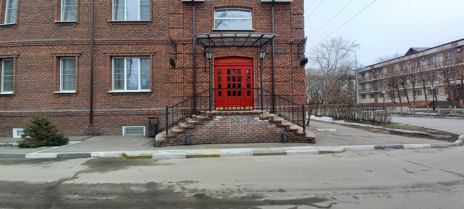 Фото Telegraph Inn