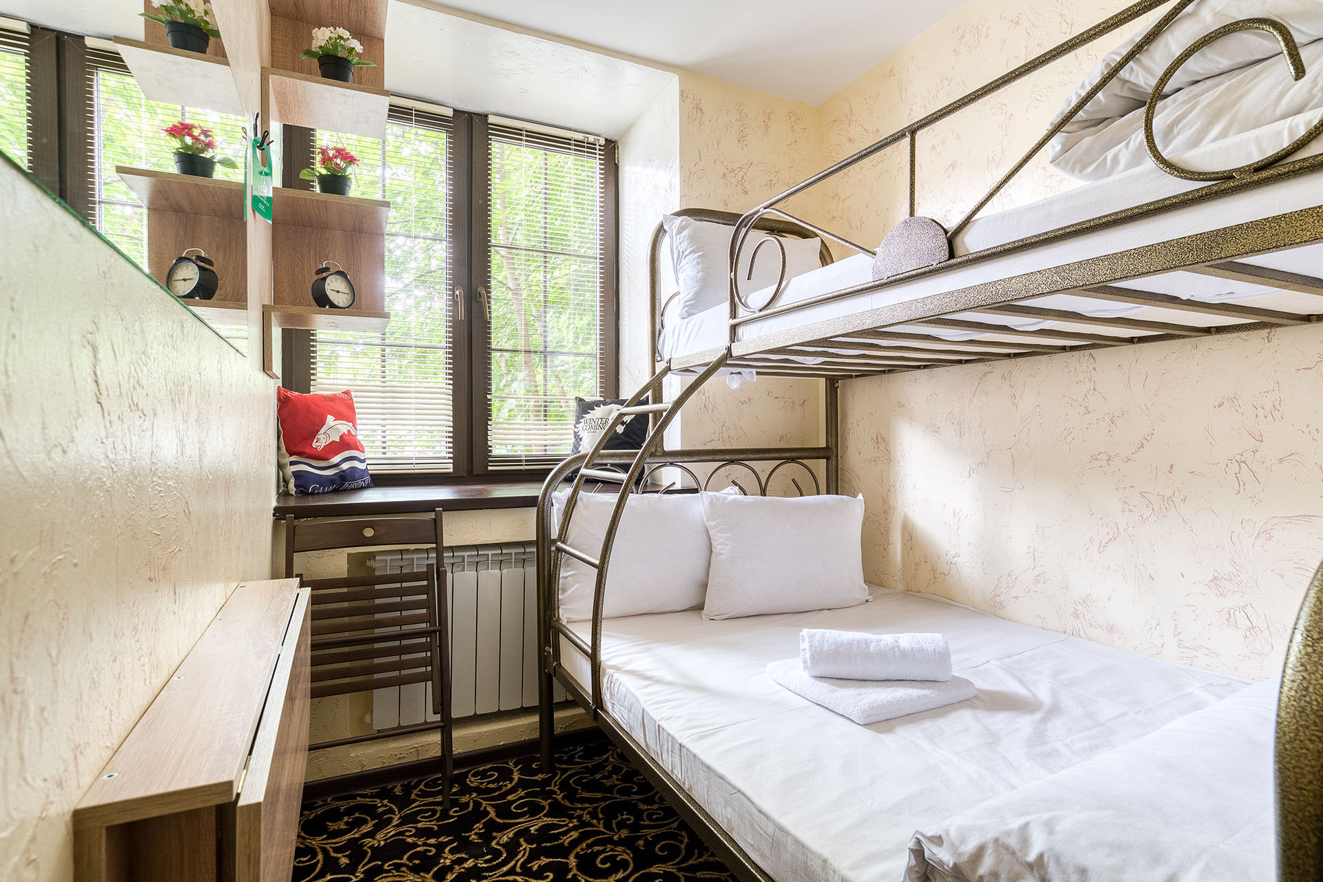 Фото Винтерфелл Третьяковская