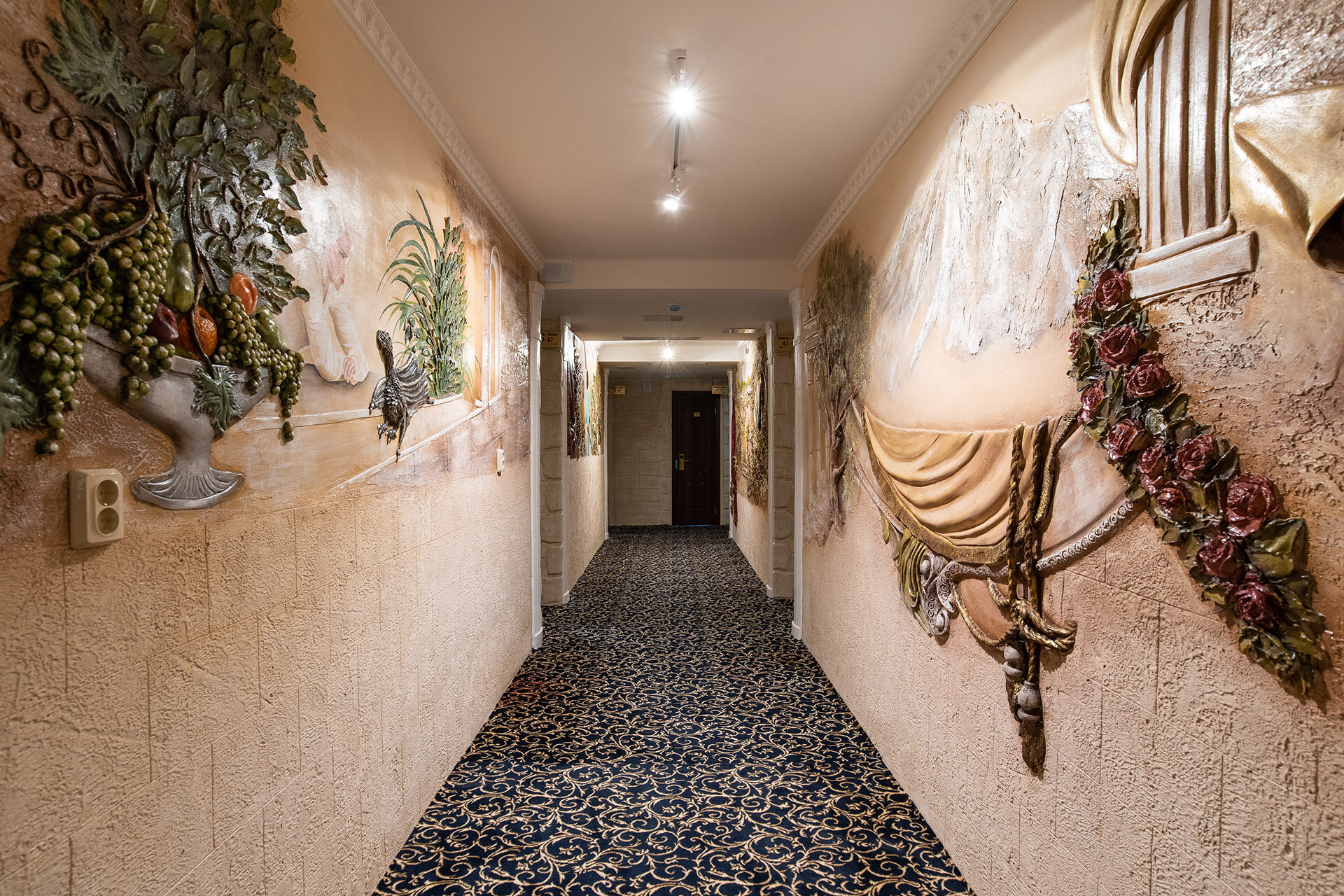 Фото Винтерфелл Москва-Сити