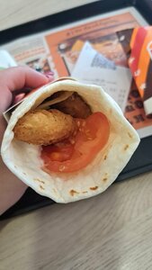 Burger King (Molodyozhnaya Street, 2/1), comida rápida