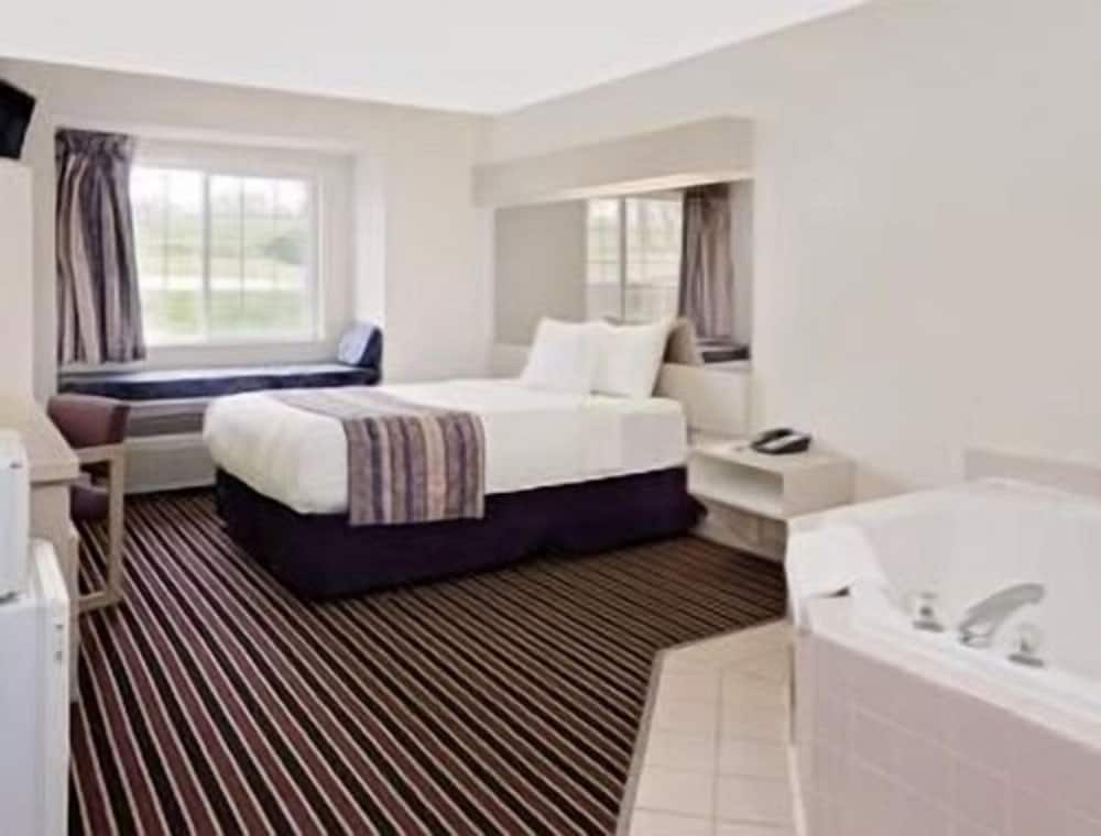 Фото Microtel Inn & Suites by Wyndham Madison East