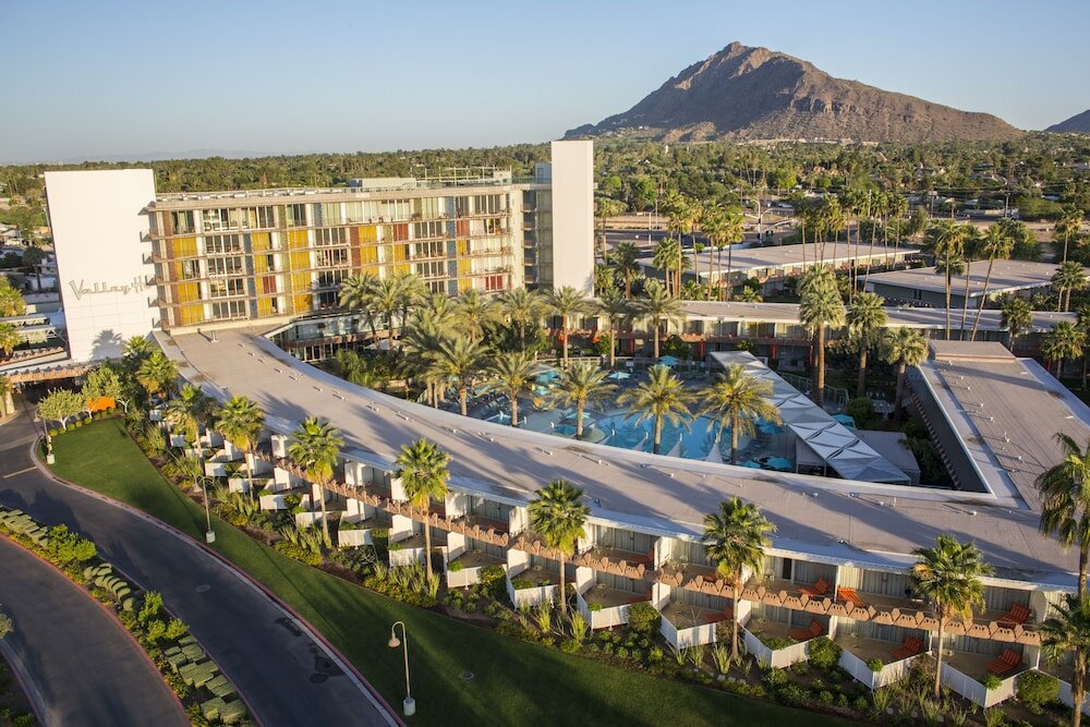 Фото Hotel Valley Ho