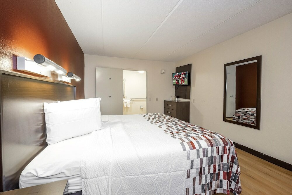 Фото Red Roof Inn Atlanta - Smyrna/Ballpark