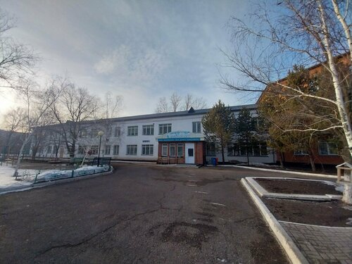 Гимназия Школа гимназия № 46, Астана, фото