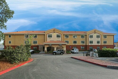 Гостиница Extended Stay America Suites Los Angeles Valencia