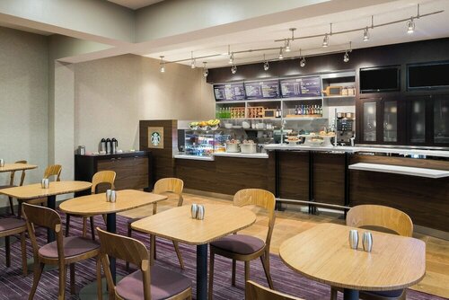 Гостиница Courtyard by Marriott Dallas Mesquite в Мескуите