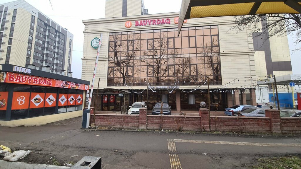 Cafe Bauyrdak, Almaty, photo