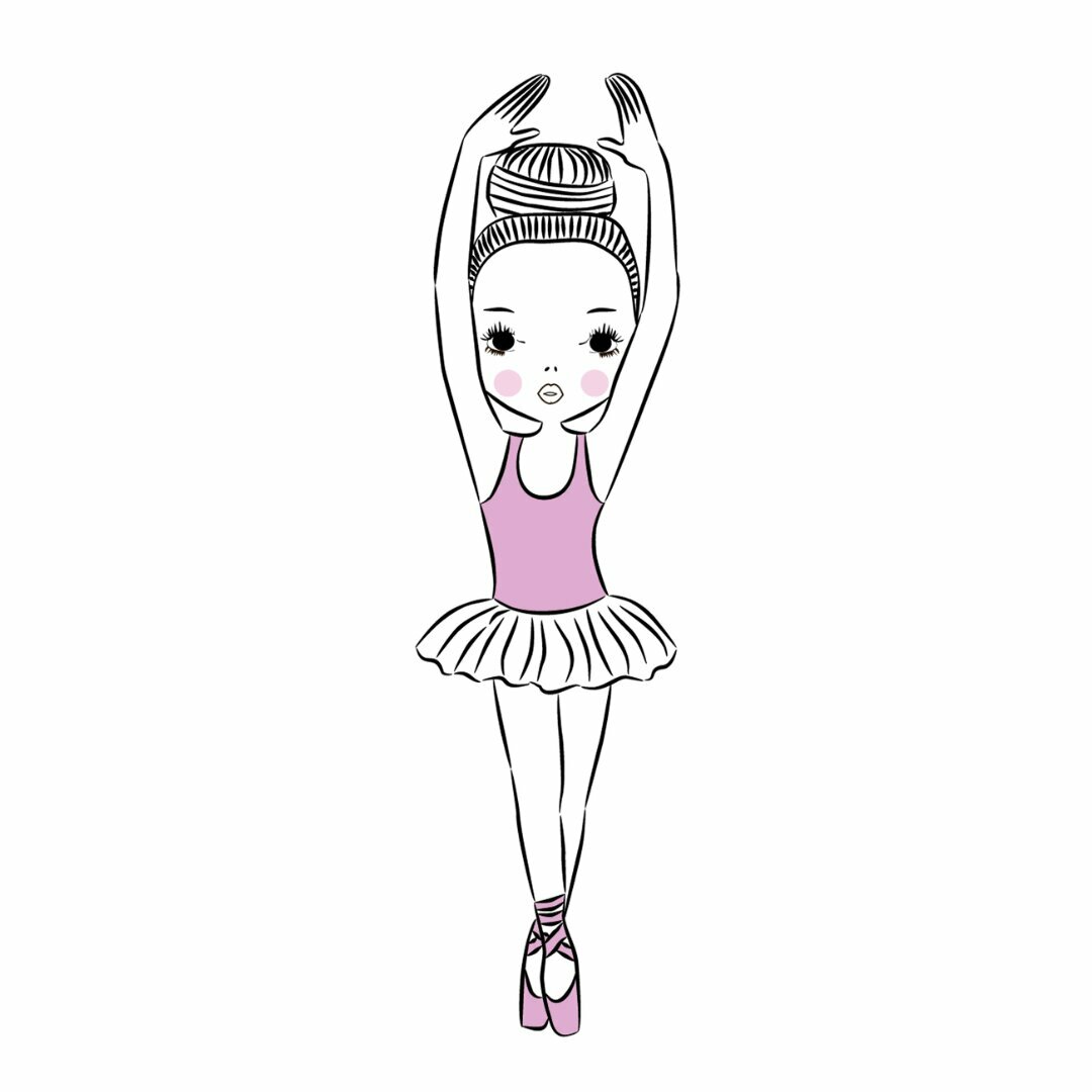 Школа балета Lil Ballerine