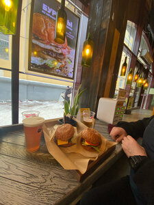 Brothers Food (Sovetskaya Street, 10А), cafe