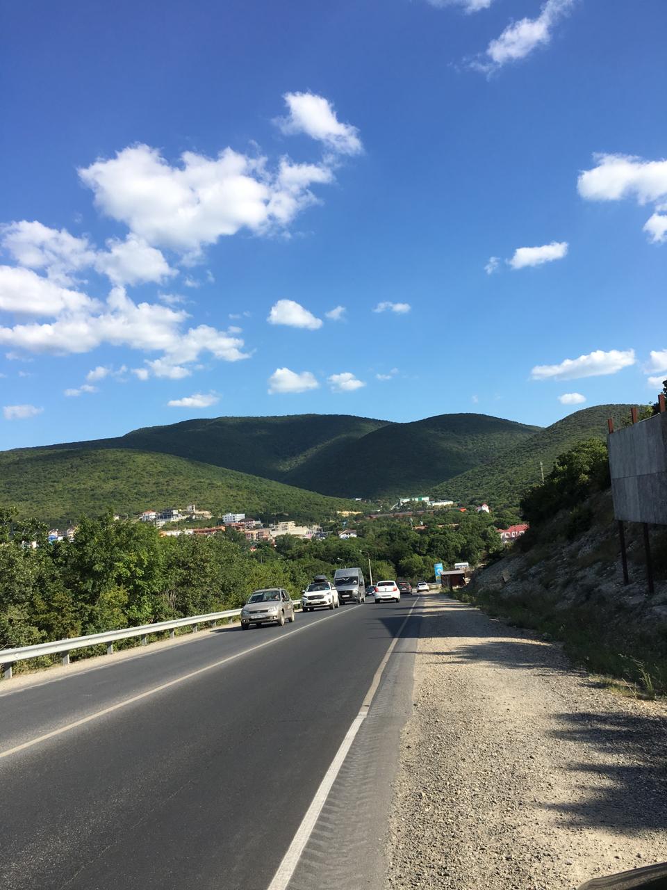 Фото Море и солнце