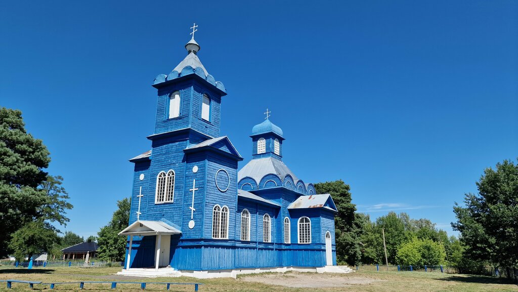 كنيسة أرثوذكسية Церковь Рождества Пресвятой Богородицы ، ، صورة