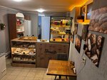 Колос (ulitsa Aviatsii, 5), cafe
