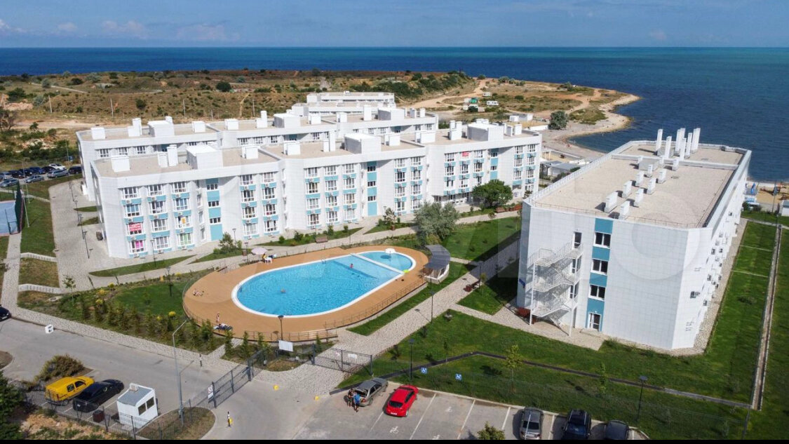 Фото Апартаменты в Адмиральской лагуне