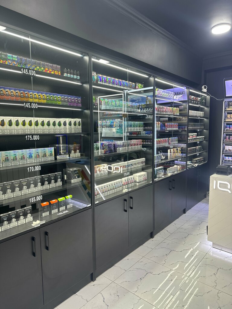 Tobacco and smoking accessories shop Tabak Bro, Tashkent, photo