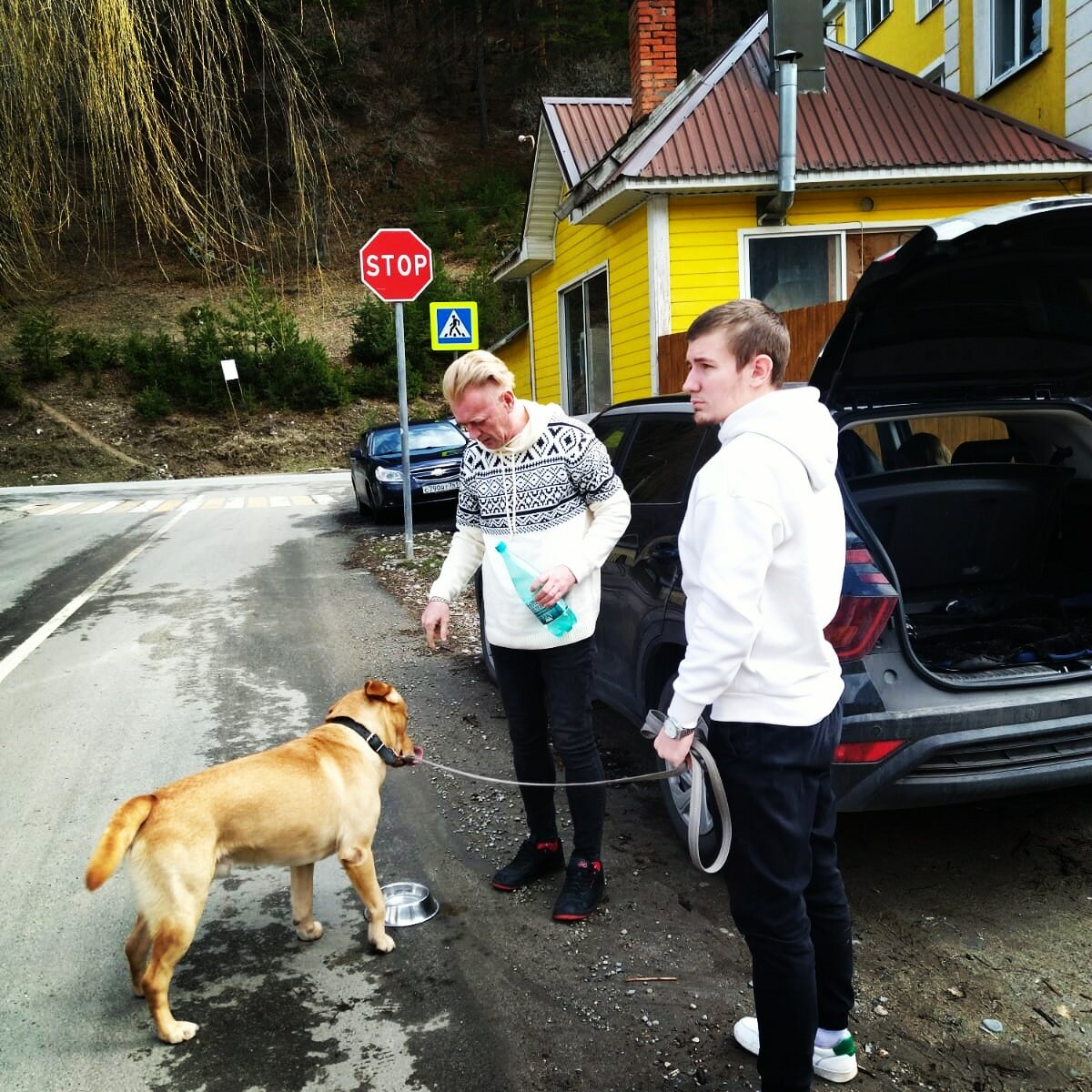 Фото У Аллы