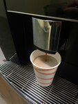 Кофе с собой (Pushkinskaya Street, 2), coffee machine