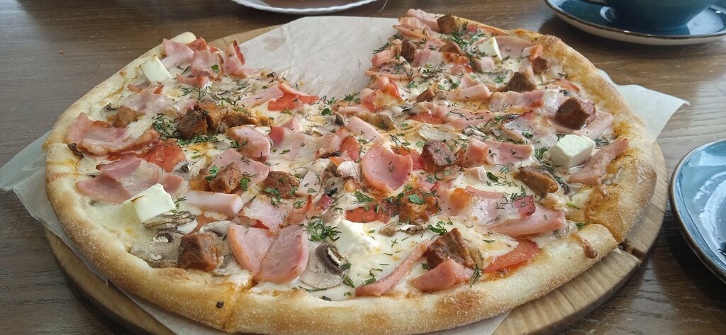 Пиццерия One Pizza, Шумиха, фото