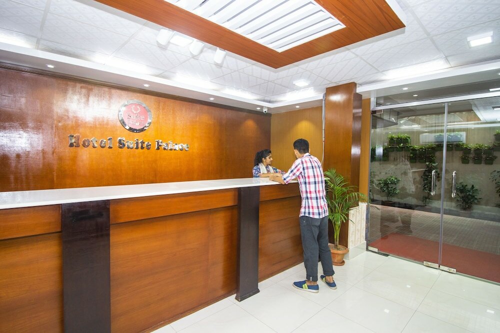 Фото Hotel Suite Palace