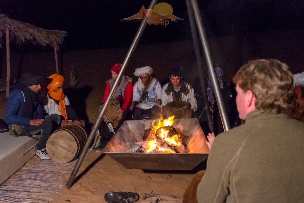 Фото Erg Chebbi Camp