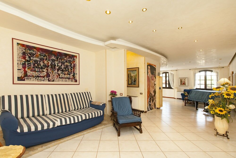 Фото Villa Topazio