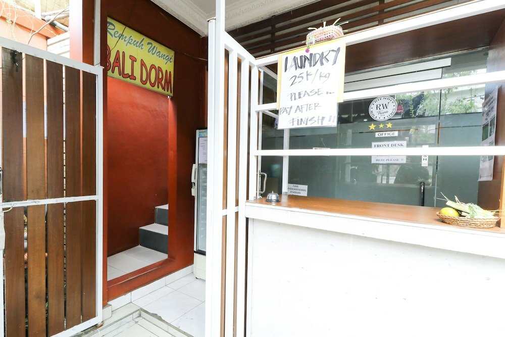 Фото Rw Downtown Hostel Ubud