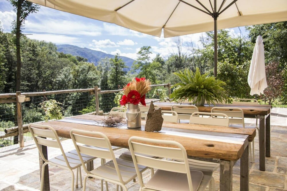 Фото Agriturismo Rossolampone