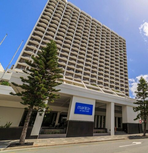 Гостиница L5 Surfers Paradise Apartment в Голд-Кост