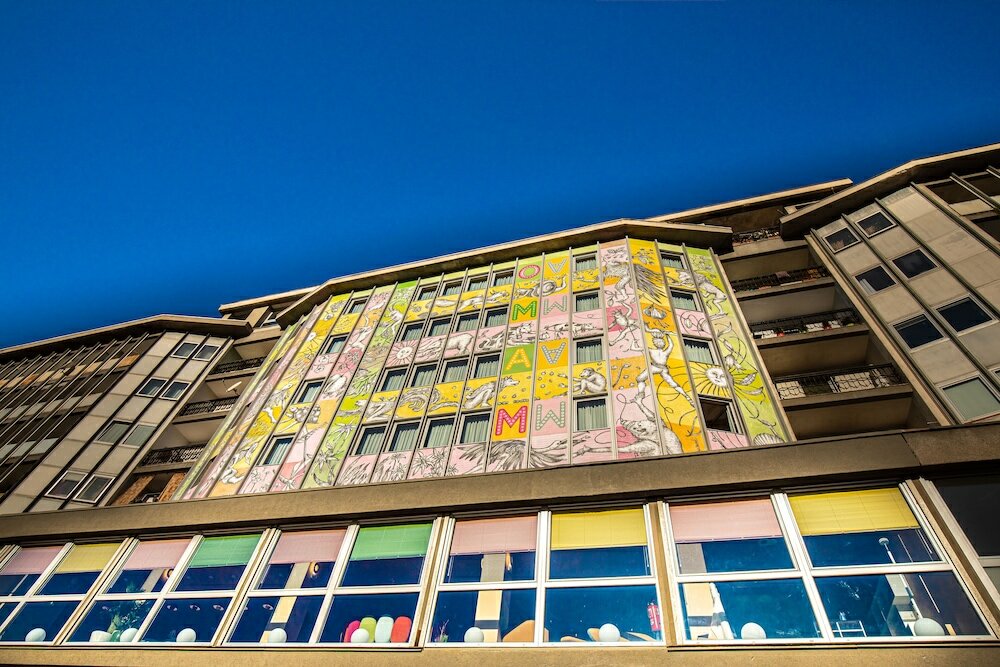 Фото Omama Hotel